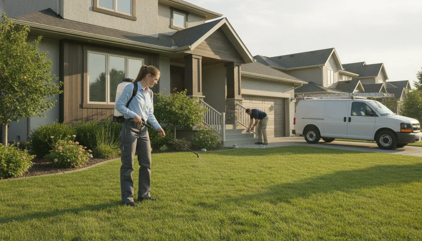 Trusted Pest Control for West Greene Homes & Businesses
